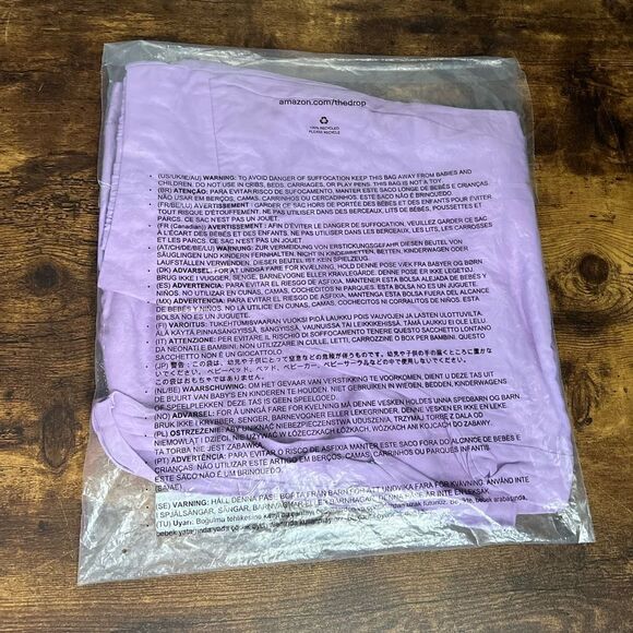 The Drop Women's Lavendula Pull On Wide Leg Pant by @ayeciara. Size Small. NWT! - Picture 10 of 10